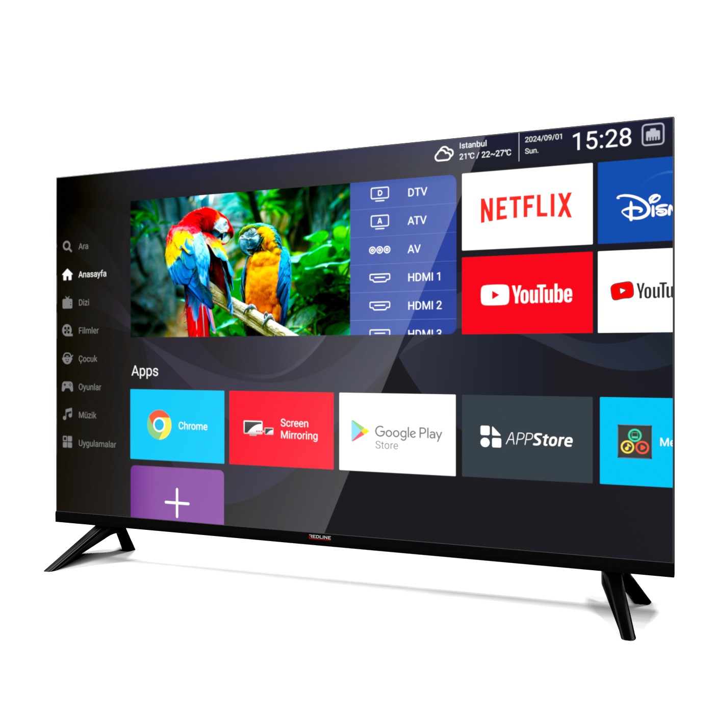 Posof Televizyon Whirlpool Servisi